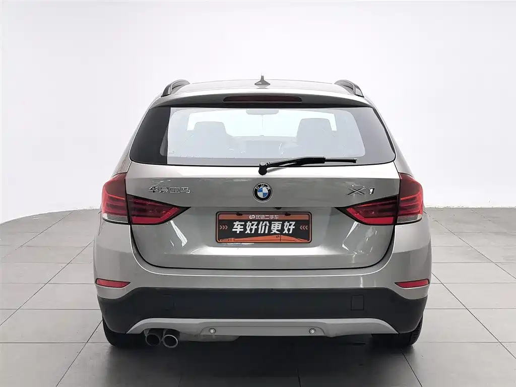 BMW X1 2015 Model sDrive18i Leading Advanced Edition фото 4