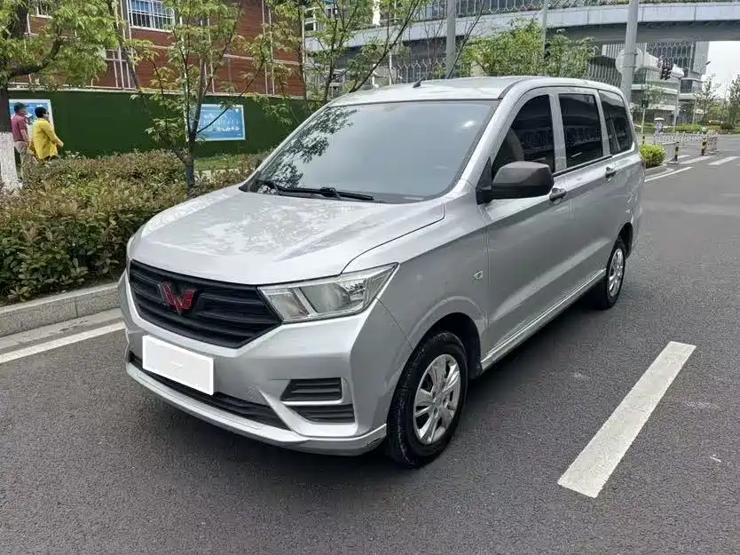 Wuling Motors Wuling Hongguang 2019 1.5L S Basic China VI LAR