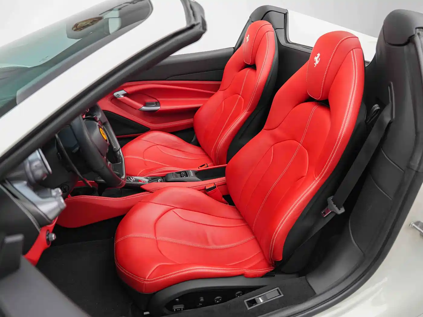 Ferrari F8 2023 2020 Spider 3.9T V8