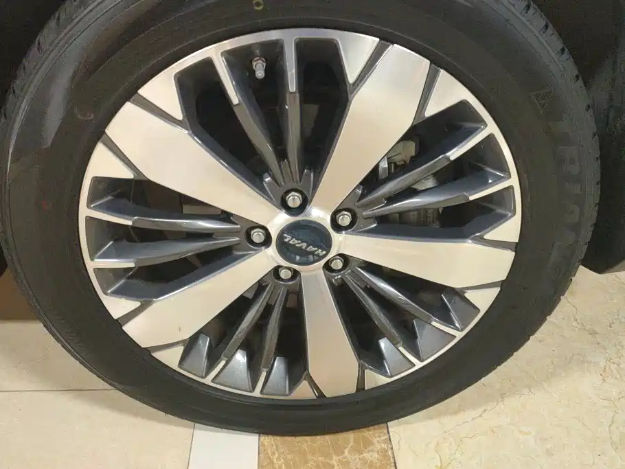 Фото 6 - Haval F7x