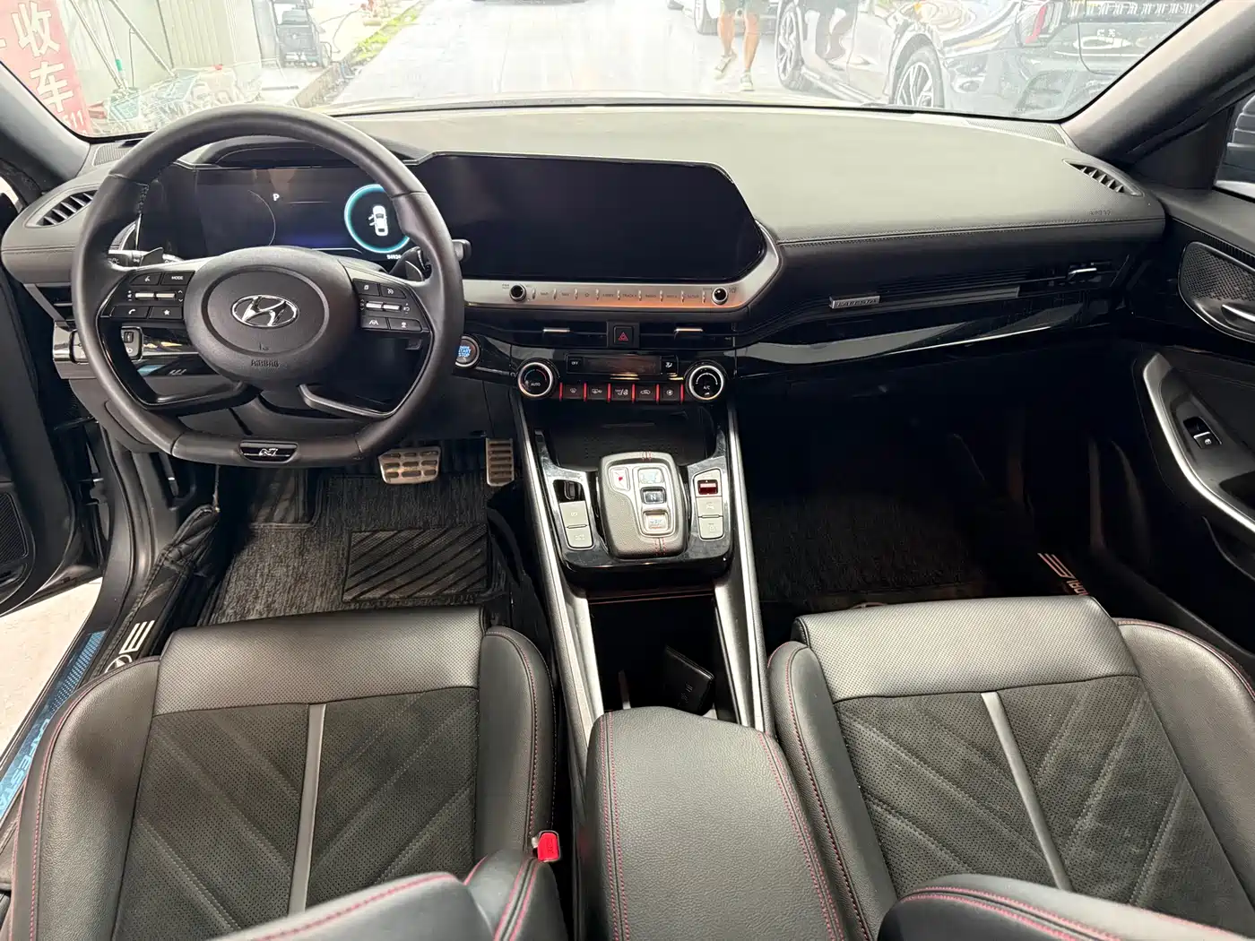 Hyundai Fista 2023 270T N Line GLX Elite Edition фото 10
