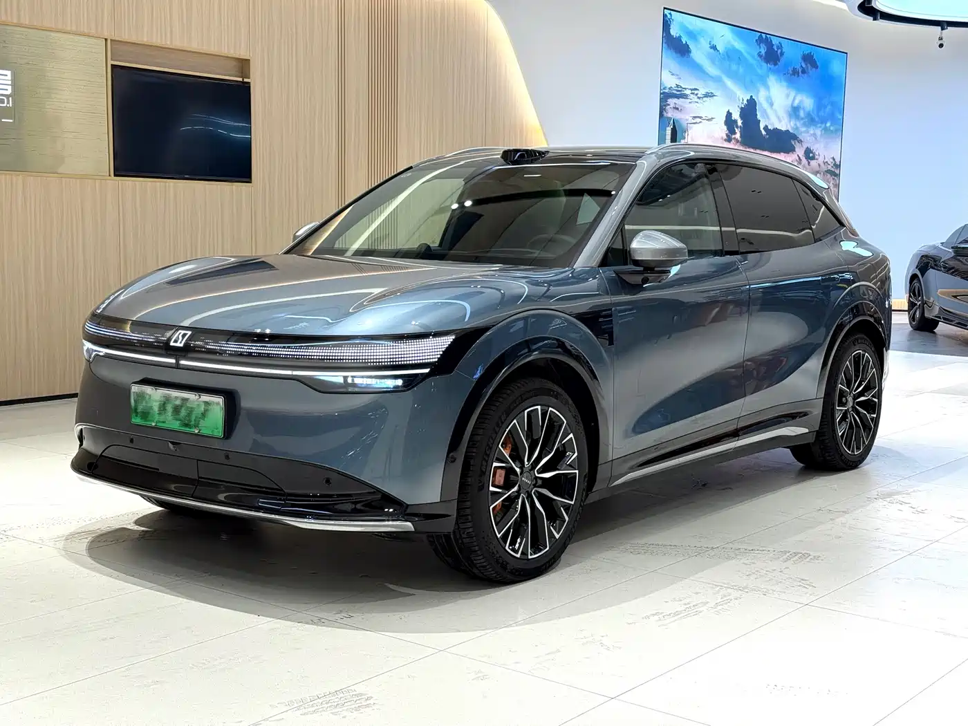 ZEEKR EXTREME KRYPTON 7X