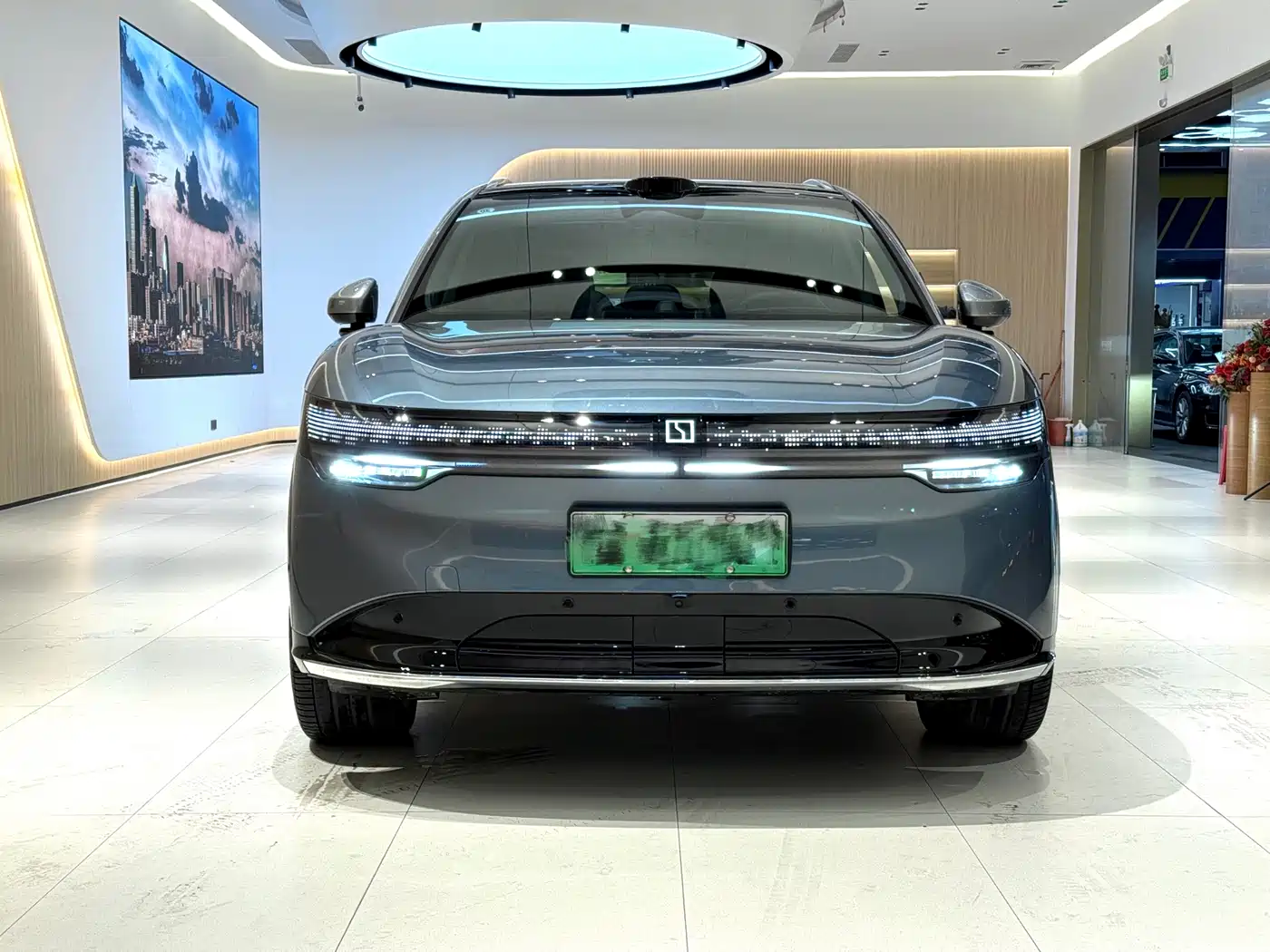 ZEEKR EXTREME KRYPTON 7X