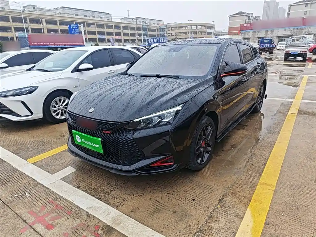 Dongfeng Aeolus Yixuan 2021 230T Automatic Dream Chaser Knight Edition