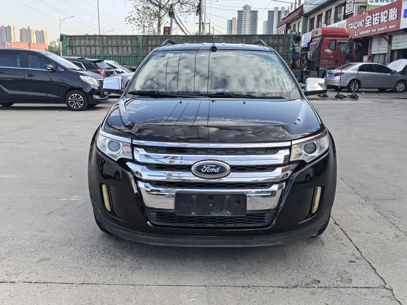 2015 Ford Edge (Import)
