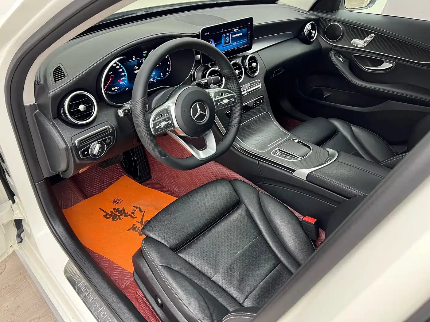 Mercedes-Benz C-Class 2020 C 200 L Fashion Sport фото 17