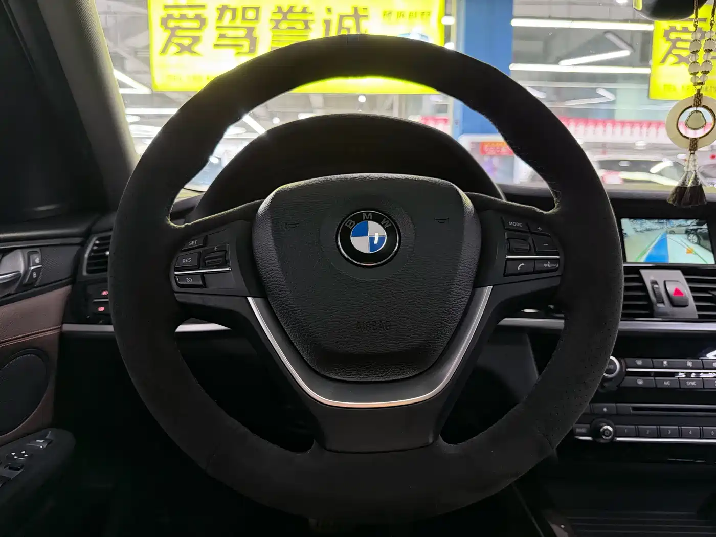BMW X4 2016 Model xDrive20i M Sport фото 13