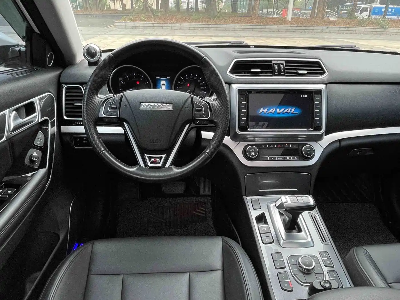 Haval H6 Coupe 2017 Red Label 2.0T Automatic 2WD Elite фото 11