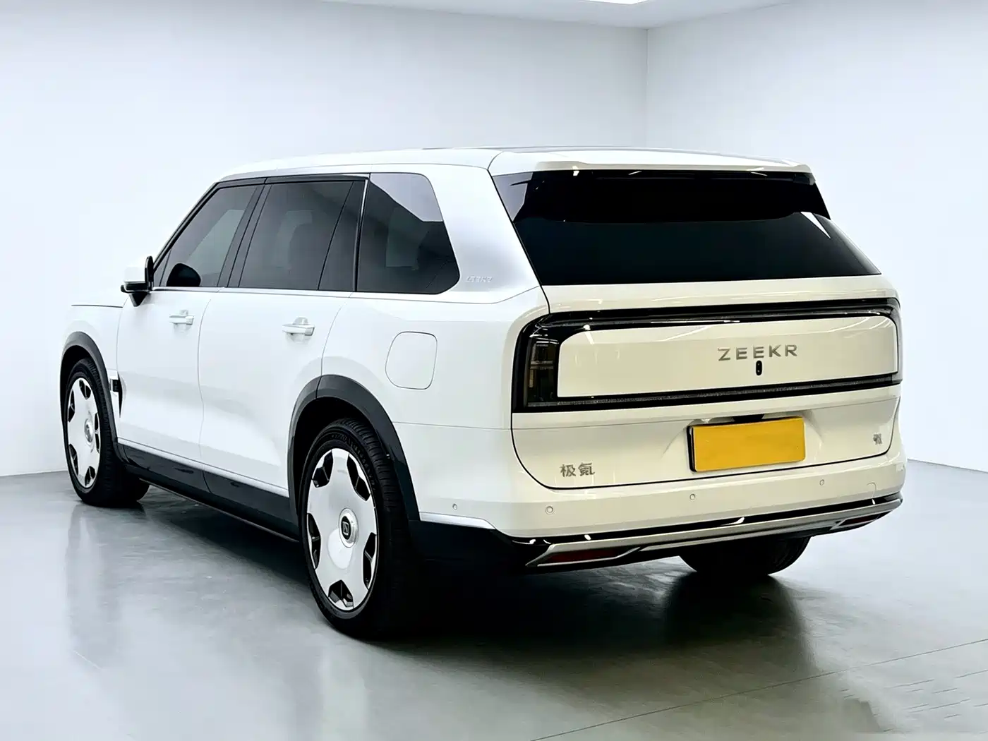 ZEEKR 9X 2026 2025 Model Standard