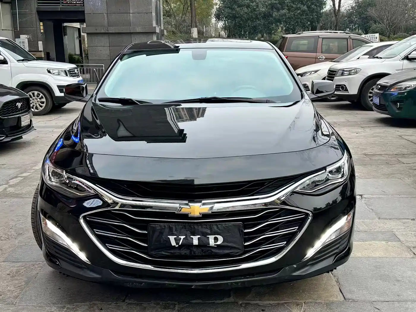 CHEVROLET MAI RUIBAO XL