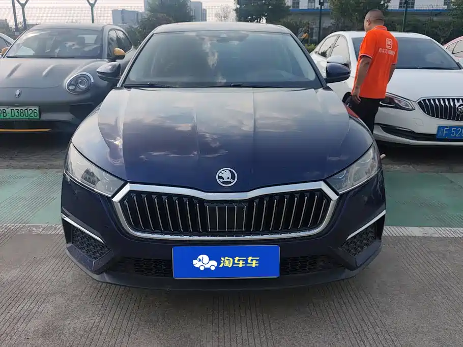 Škoda Octavia 2022 2021 PRO TSI280 DSG Premium Edition