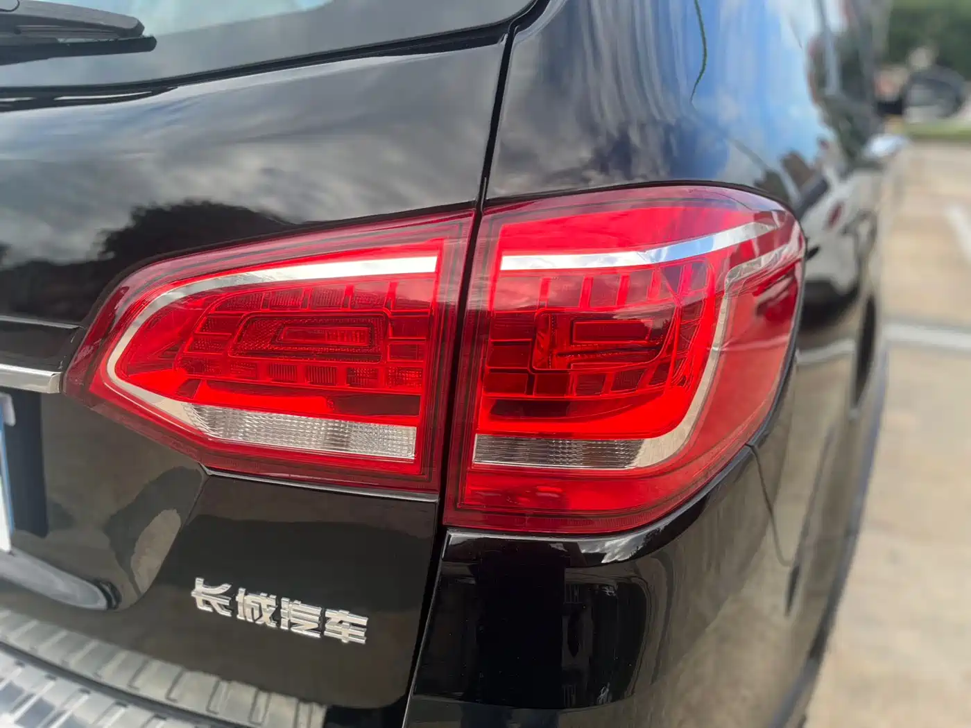 Haval H6 2019 Sport 1.5T Automatic 2WD Elite (China VI) фото 18