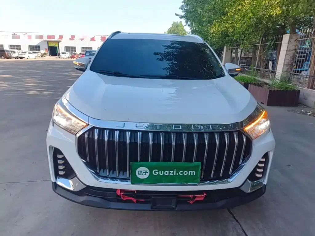 2024 Jetour X90 PLUS