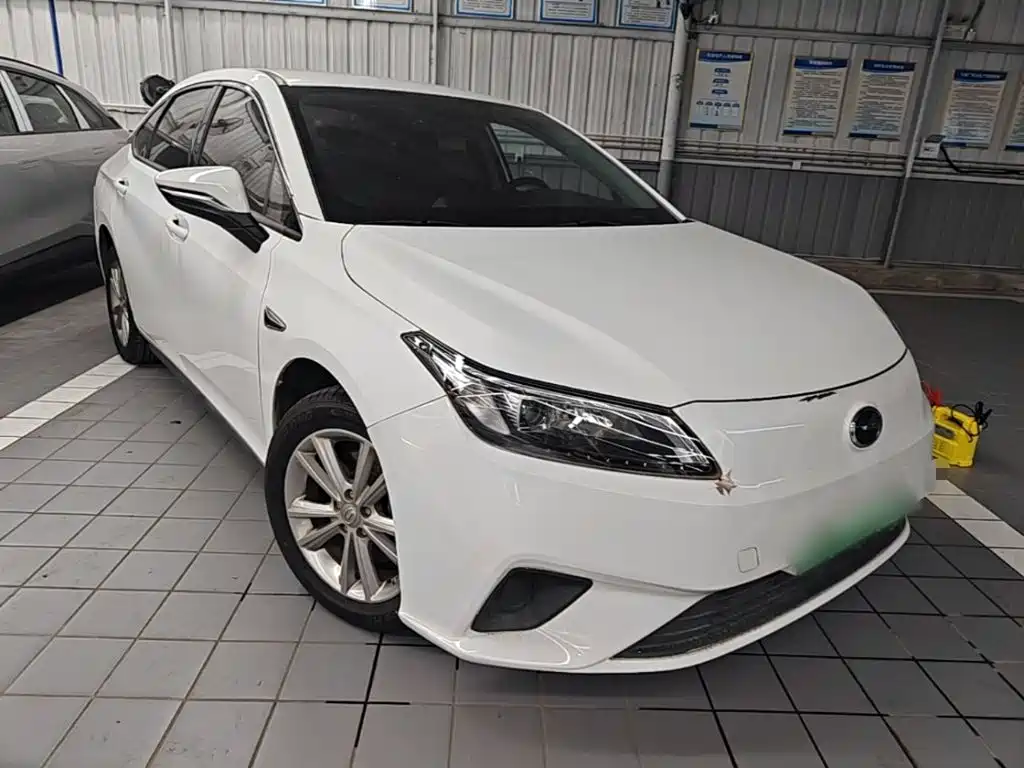 Aion S 2022 2022 Facelift Xuan 530