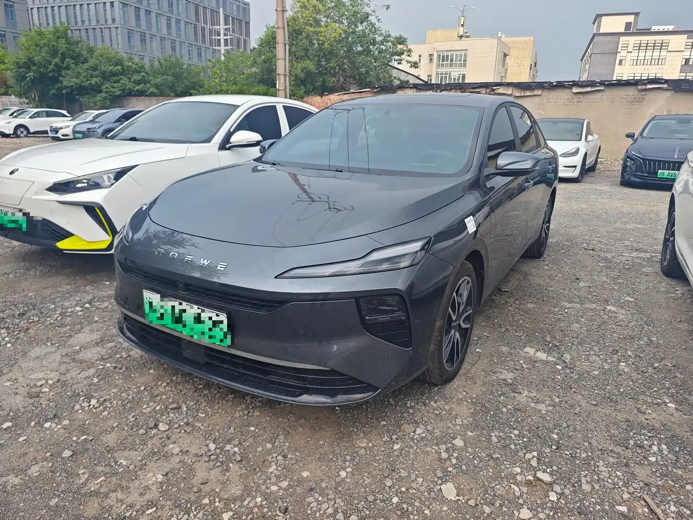 2025 Roewe D6