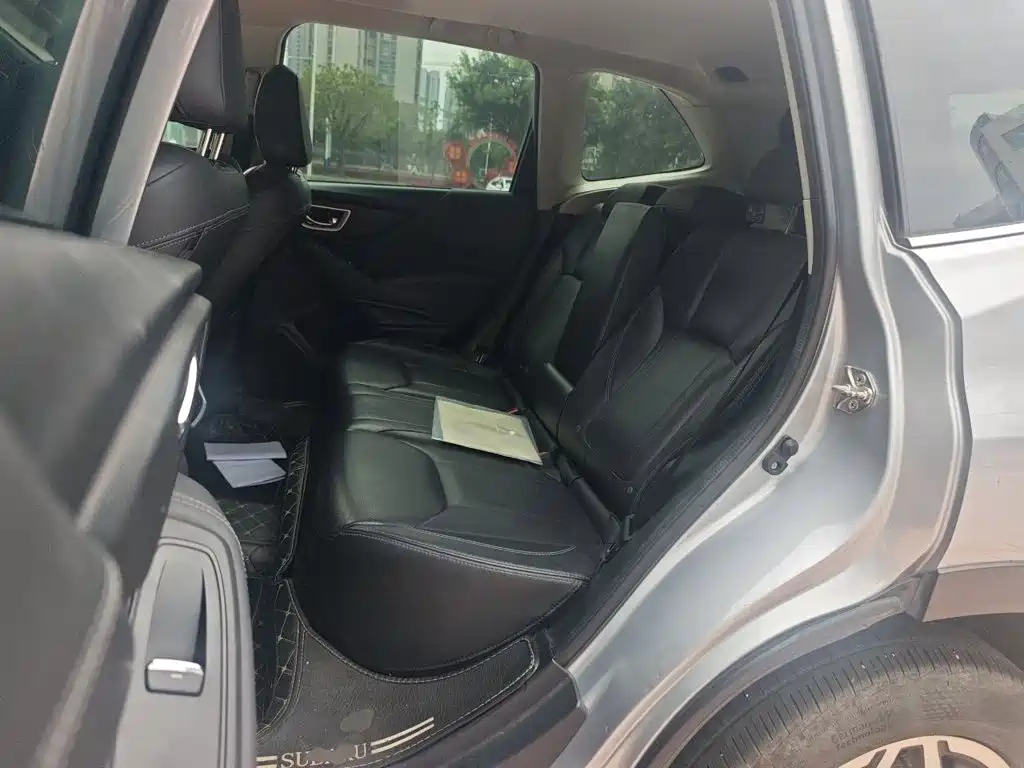 Subaru Forester 2021 2021 2.0i Luxury Edition with EyeSight