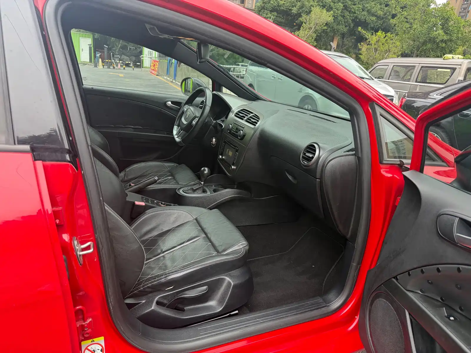 Фото 10 - SEAT LEON