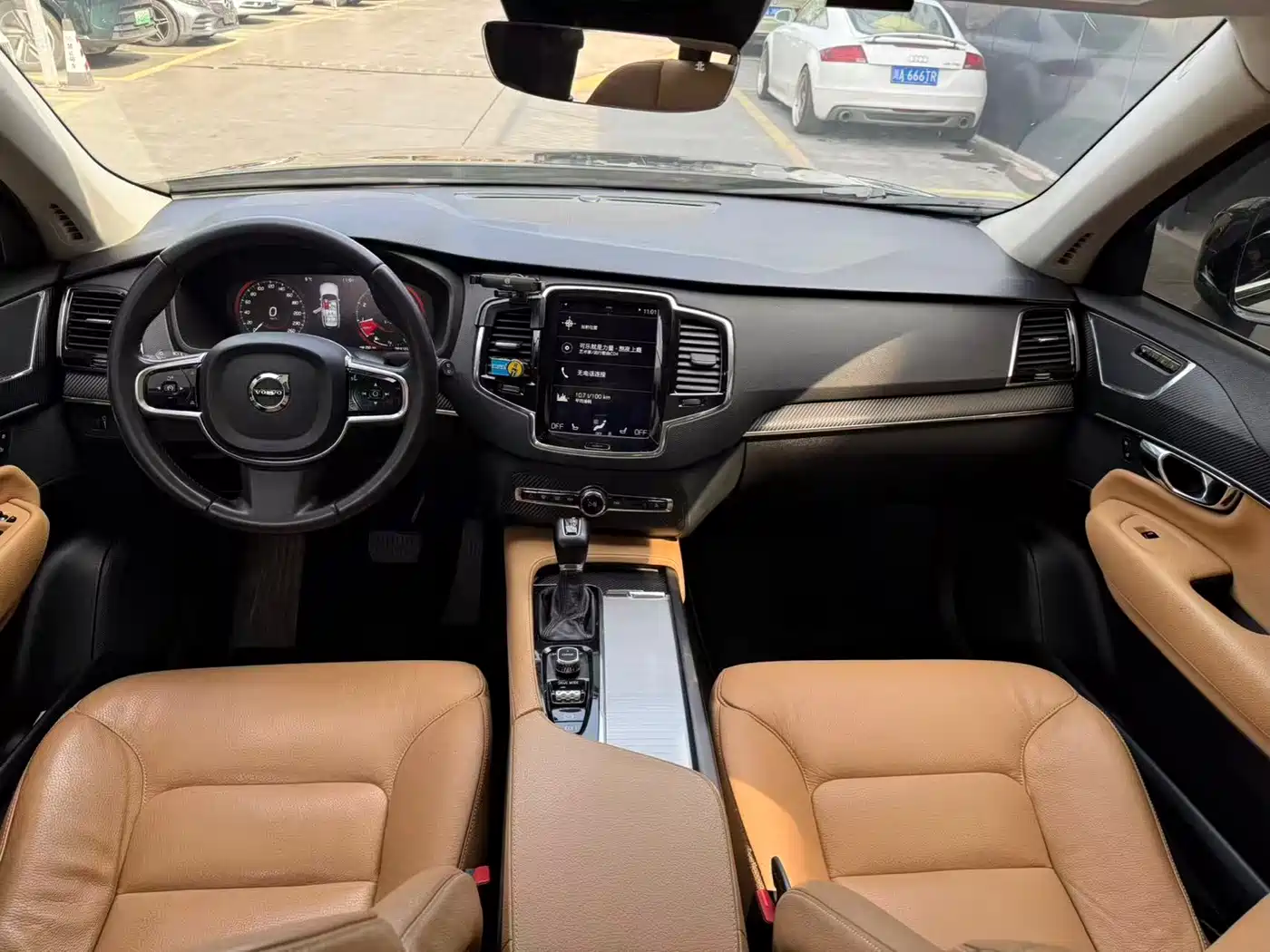 Volvo XC90 2015 T6 Momentum 7-seater фото 5