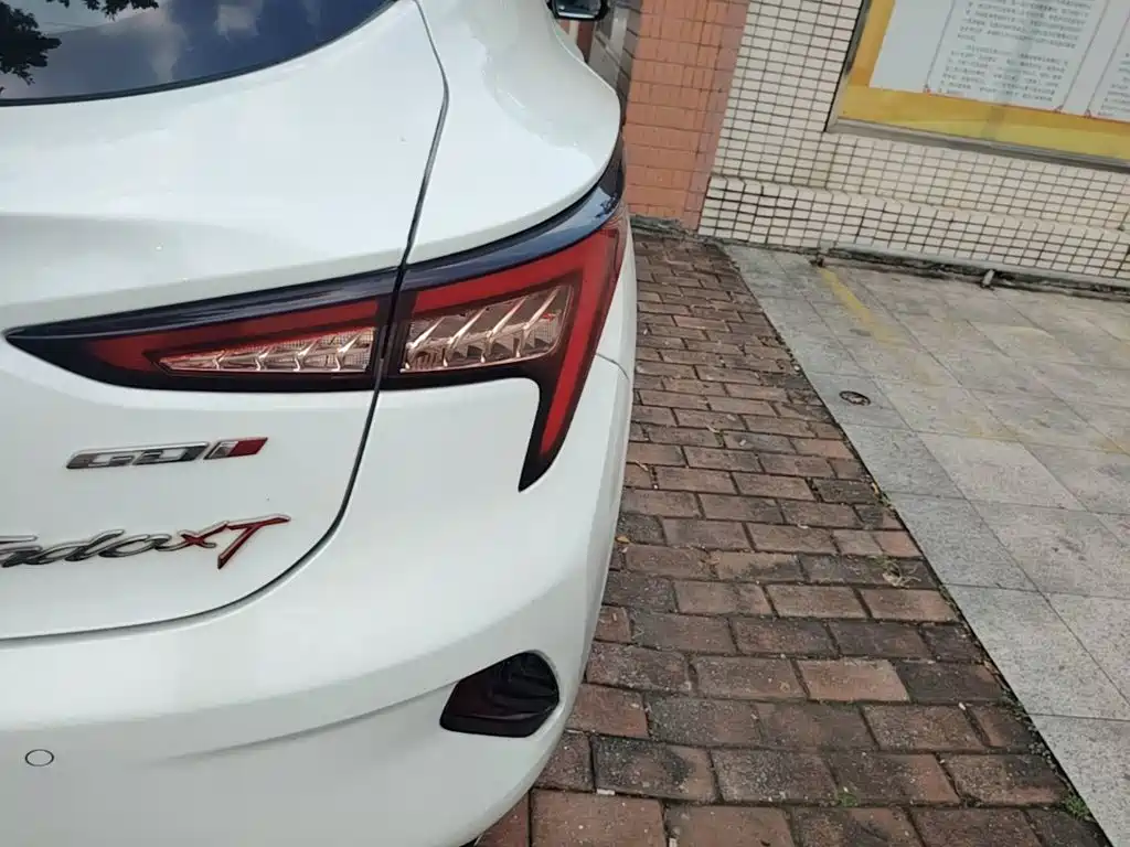 Changan Eado XT 2019 2018 1.6L GDI Manual Stylish Version China V