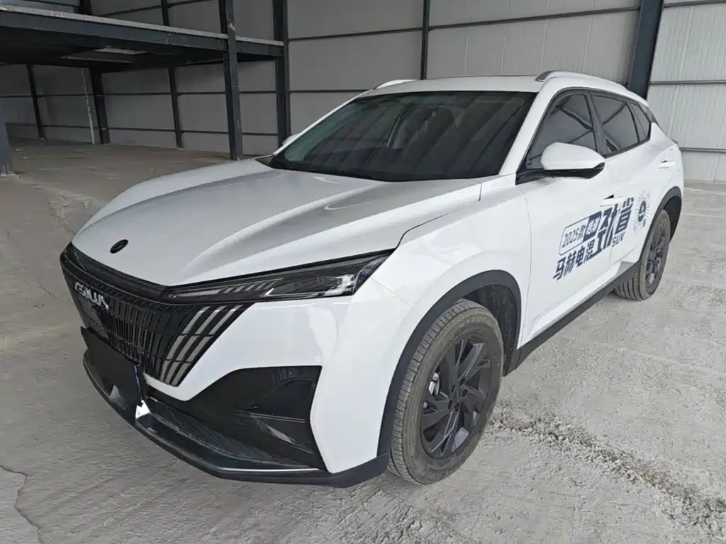 Dongfeng Aeolus Haohan 2025 2025 1.5T Sport Edition