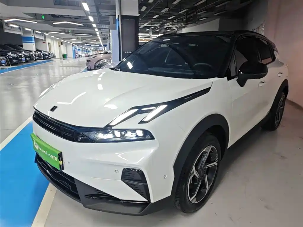 Lynk & Co 06 2025 Renew 1.5T Halo