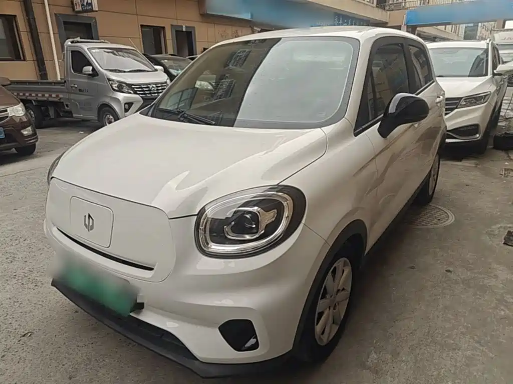 Leapmotor T03 2022 Jade Edition