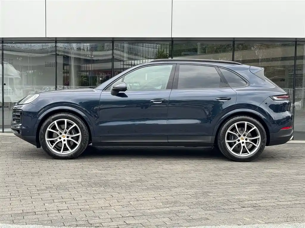 Porsche Cayenne 2024 Cayenne 3.0T фото 2