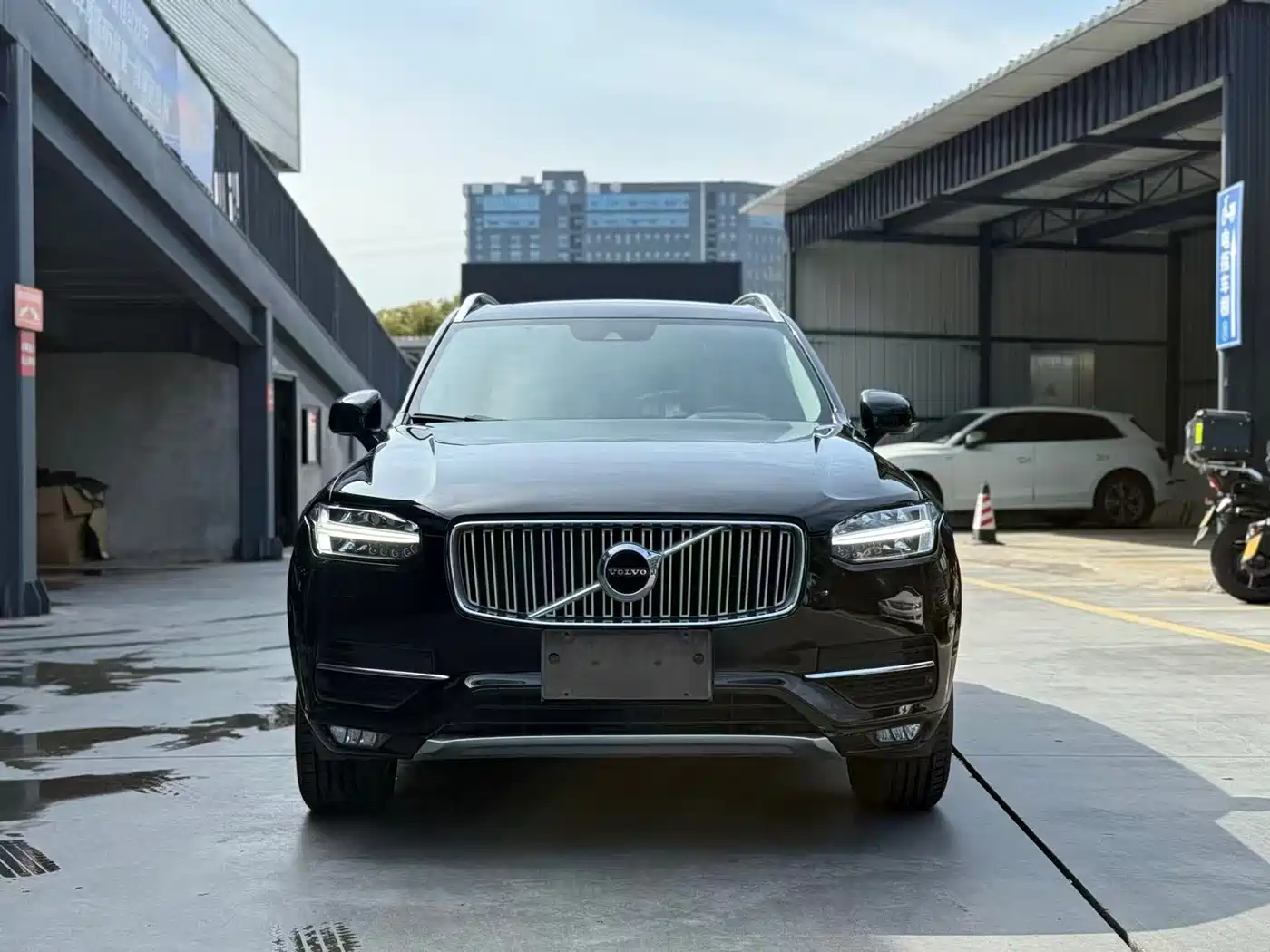 Volvo XC90 2015 T6 Momentum 7-seater фото 2