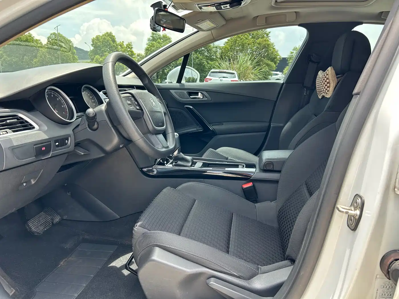 Peugeot 508 2015 1.6THP Auto Comfort Edition фото 8