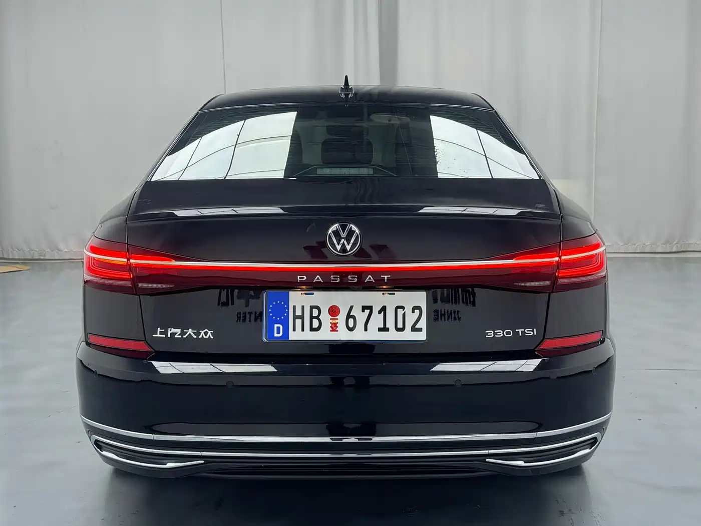 Volkswagen Passat 2024 330TSI Starlight Elite Edition фото 3
