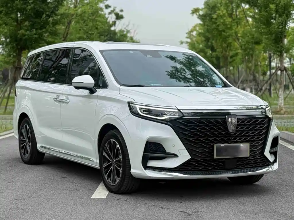 Roewe iMAX8 2021 2021 400TGI Supreme Series Honor