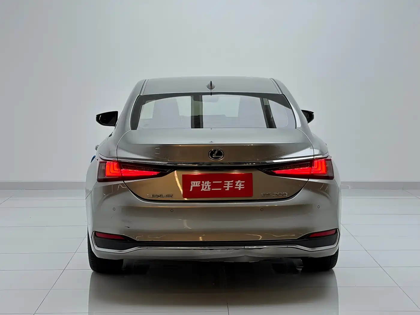 Lexus ES 2021 200 Excellence Edition фото 8