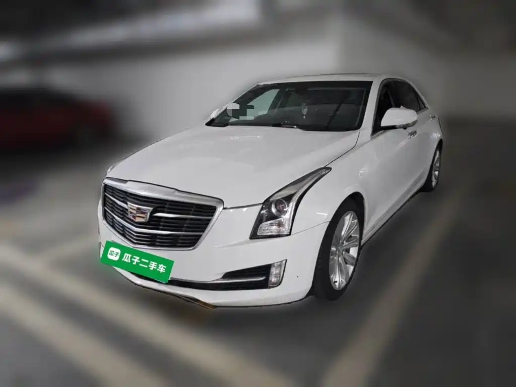 Cadillac ATS-L 2019 2017 28T Technology