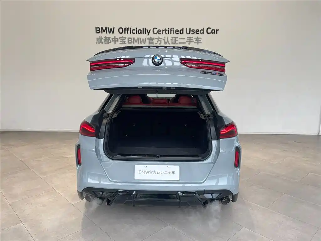 BMW X6 M 2023 Model X6 M Thunder Edition фото 6