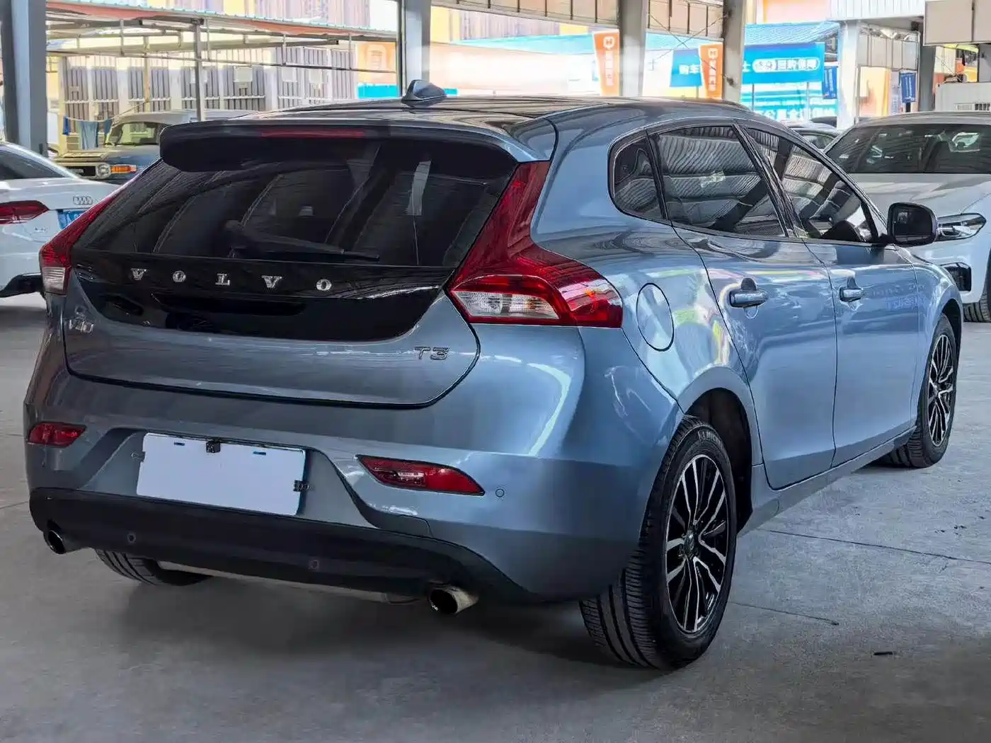 Volvo V40 2017 2017 T3 Inscription