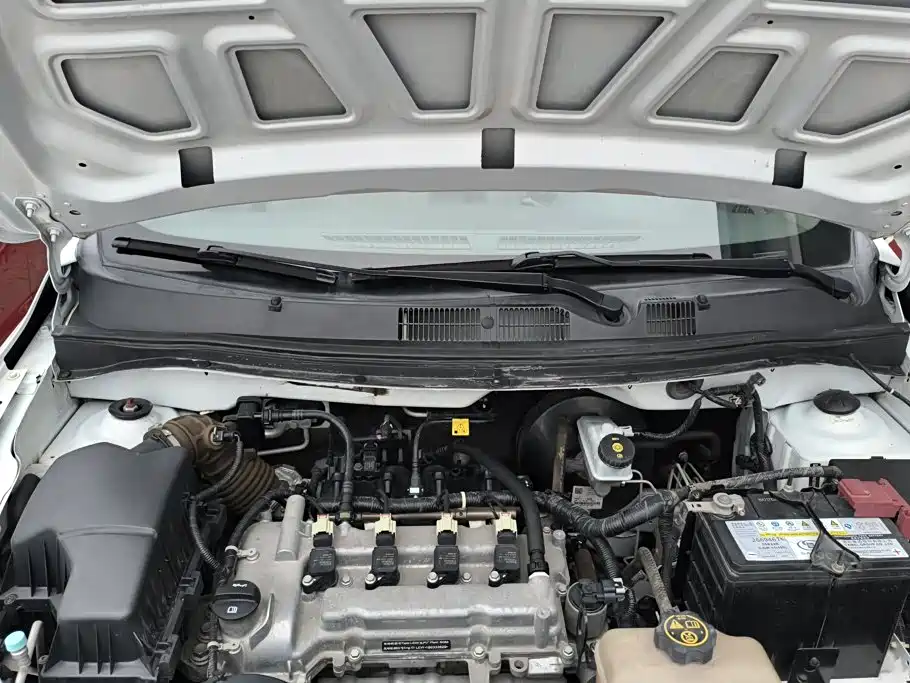 Chevrolet Sail 2018 2018 Sail 3 1.3L Manual Comfort Sunroof