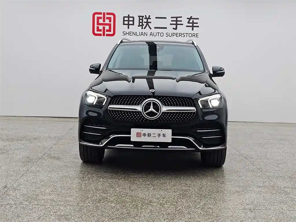 Mercedes-Benz GLE 2021 GLE 450 4MATIC Fashion фото 5