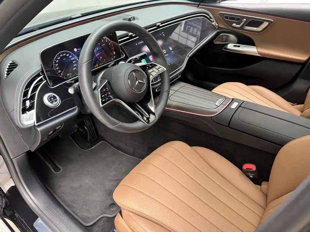 Mercedes-Benz E-Class 2026 2026 E 300 L Luxury