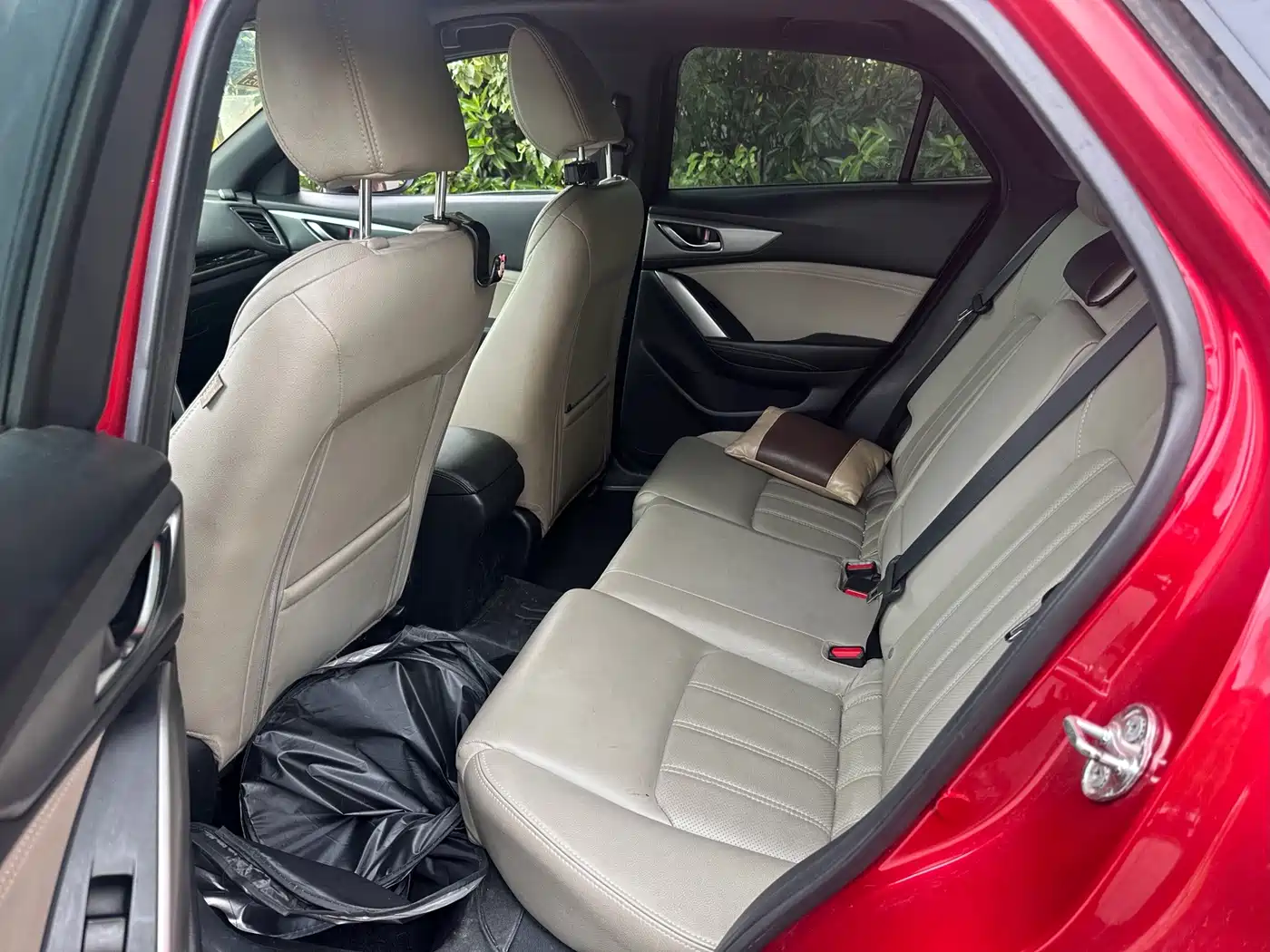Фото 5 - Mazda CX-4