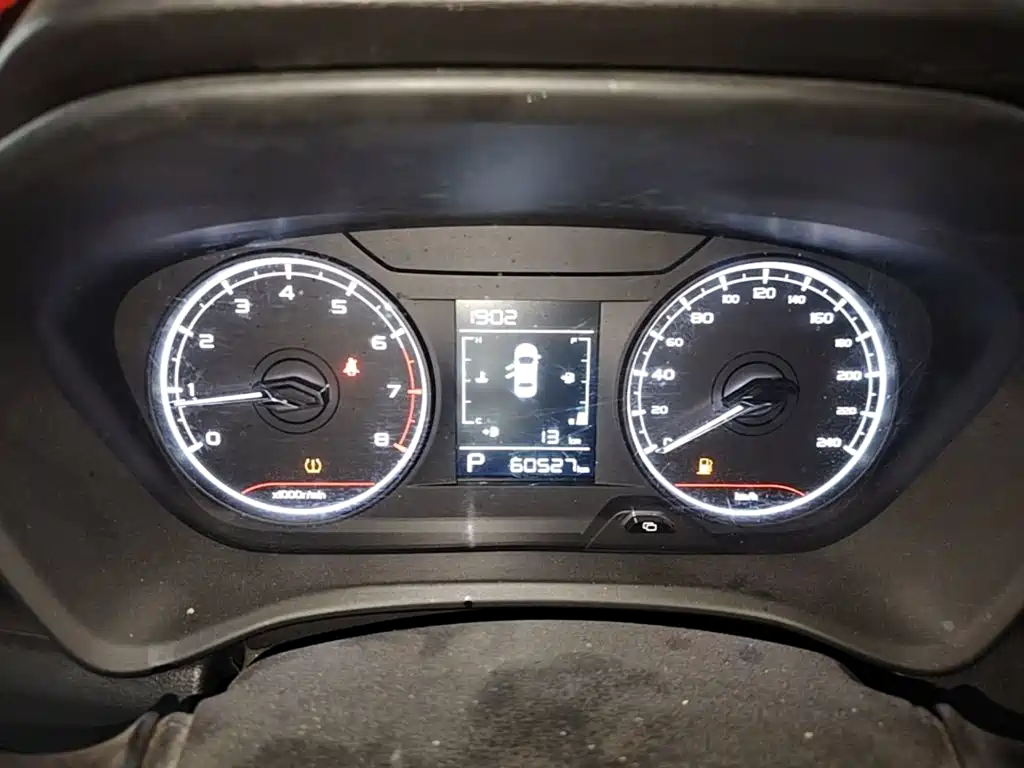 Geely Vision X3 2022 2021 PRO 1.5L CVT Premium