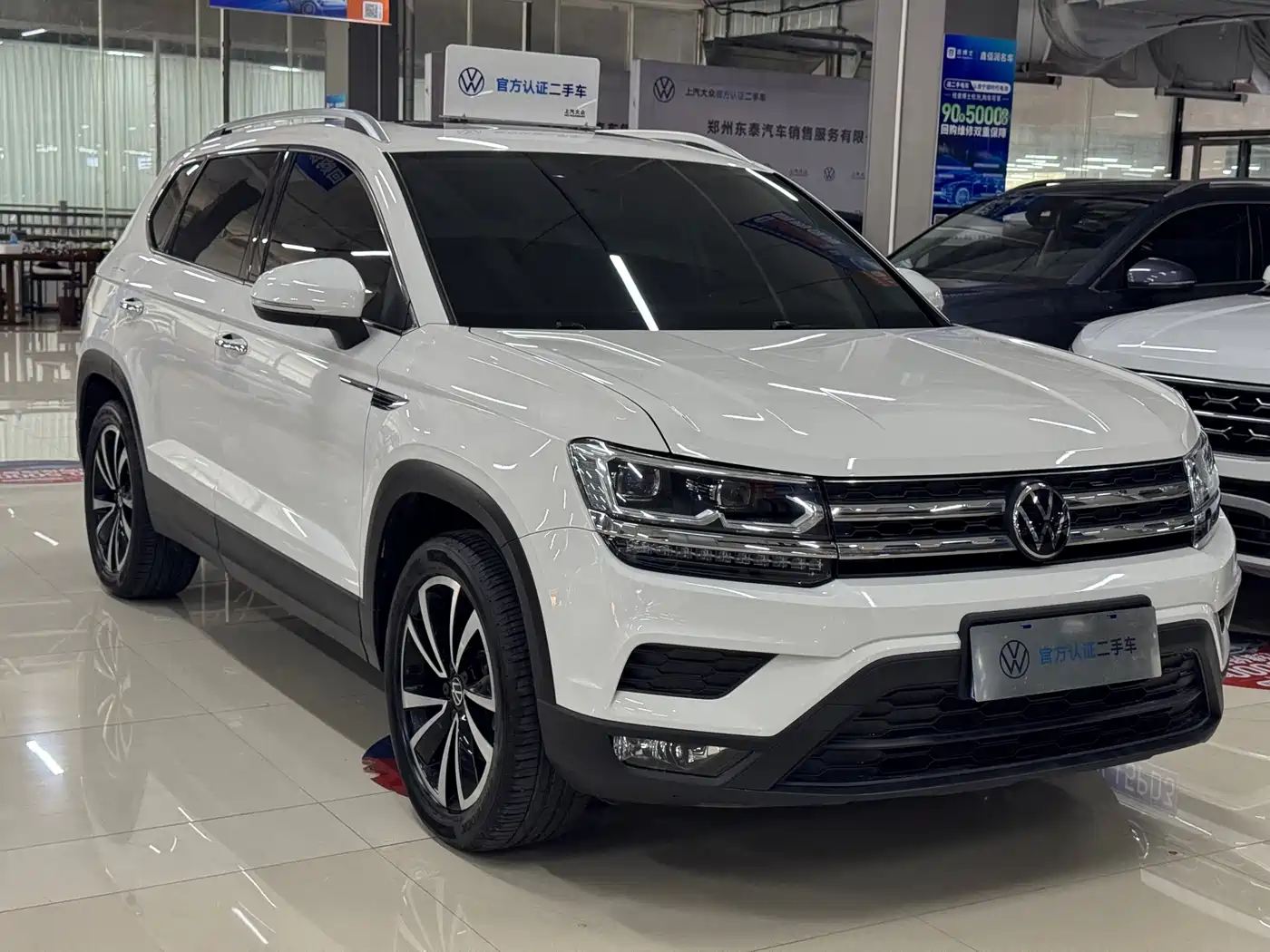 Volkswagen Tharu, миниатюра 3