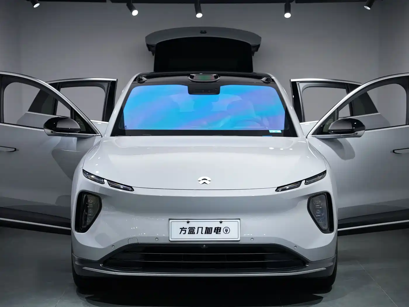NIO EC6 2023 2023 75kWh
