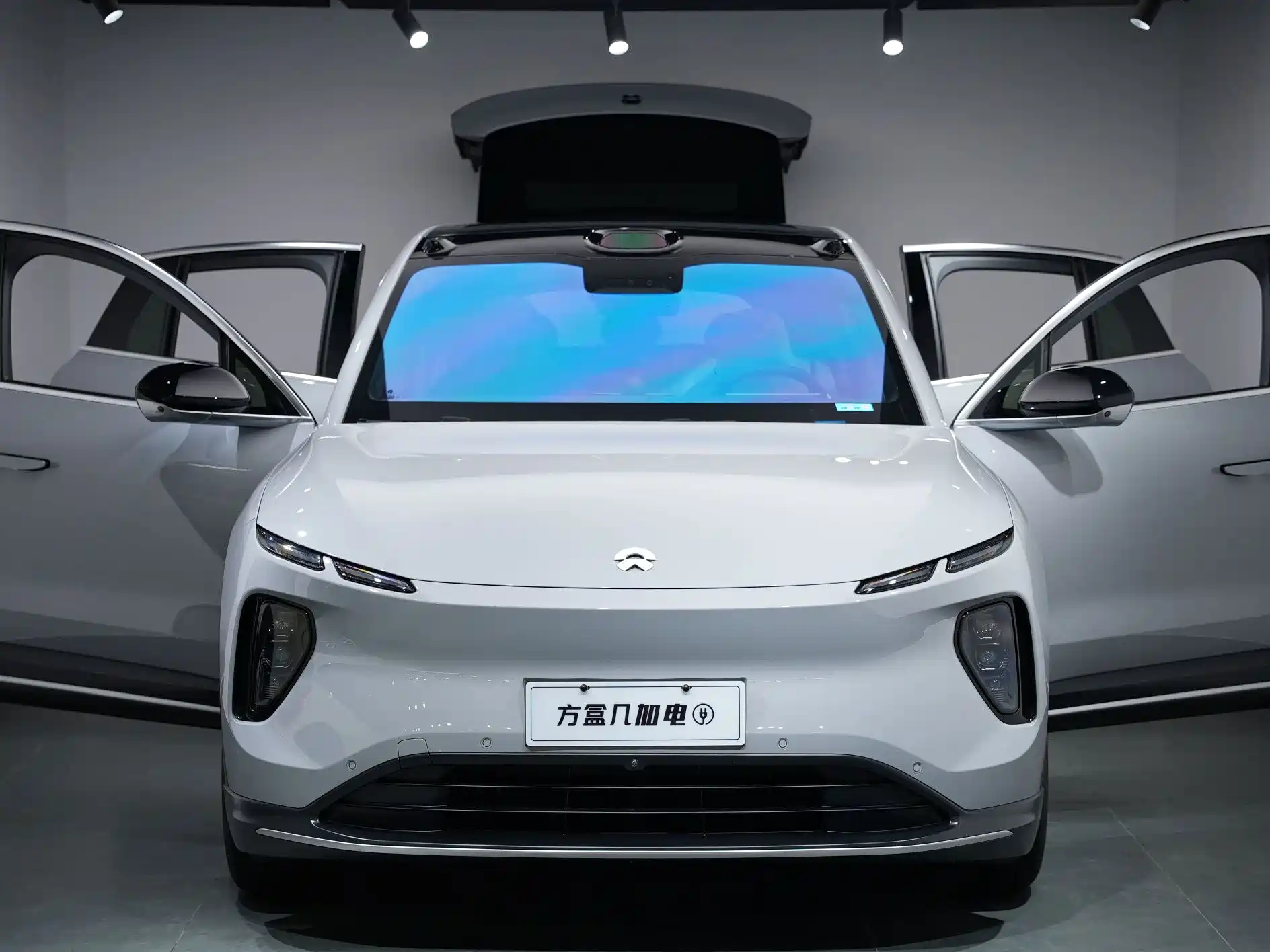 Фото 6 - NIO EC6