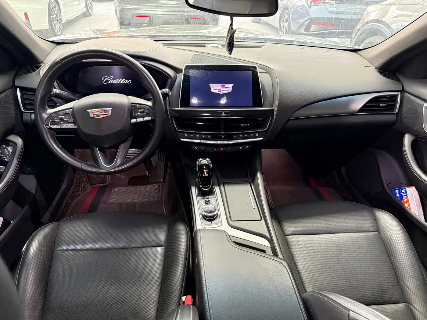 Cadillac CT5 2022 28T Fashion Edition фото 10