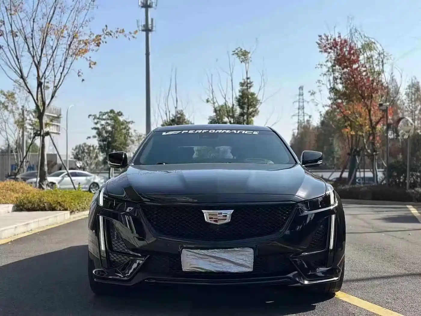 Cadillac CT5 2025 2025 Model 28T Urban Sport Edition