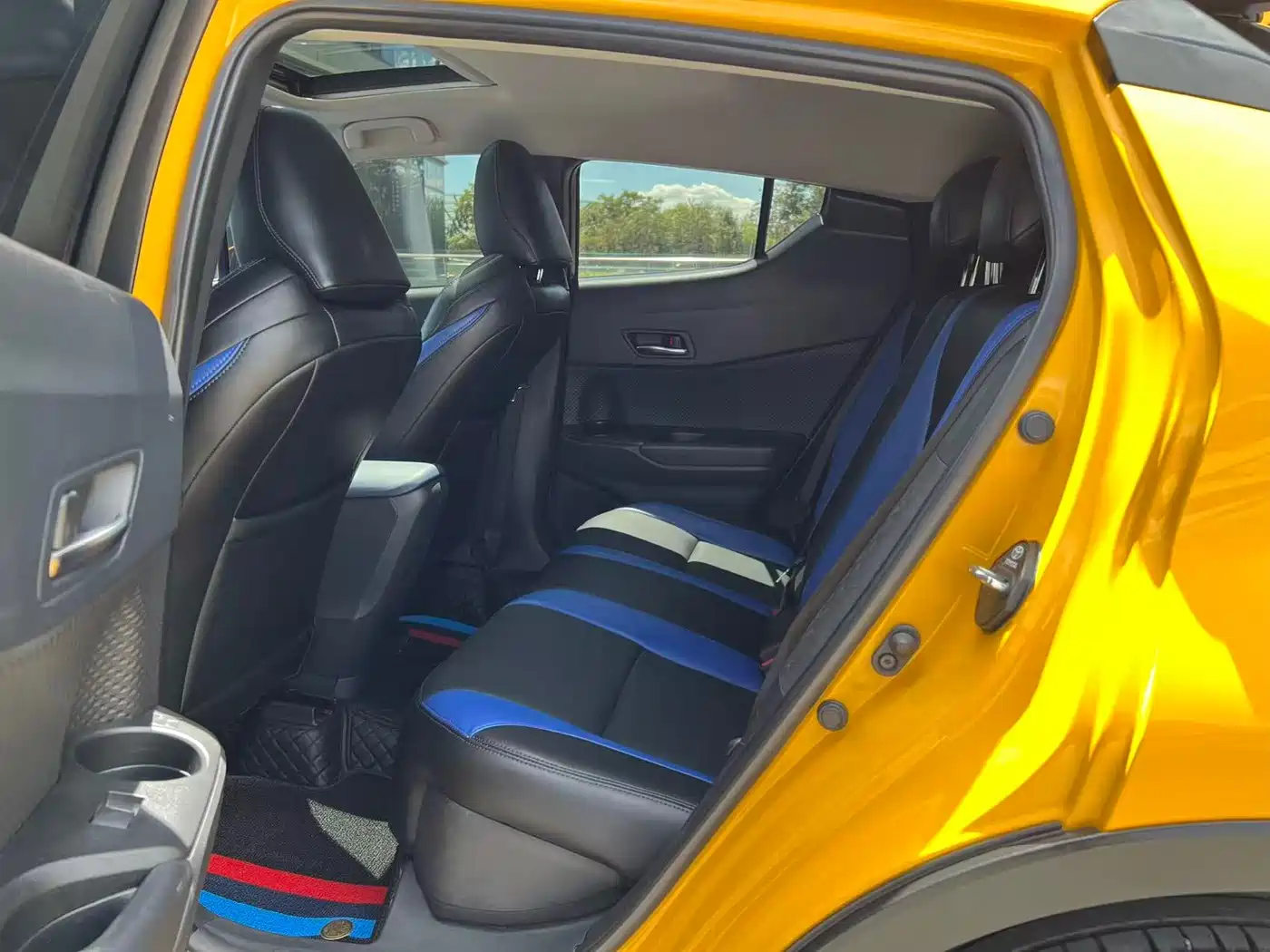 Toyota C-HR 2022 2022 2.0L Comfort Edition