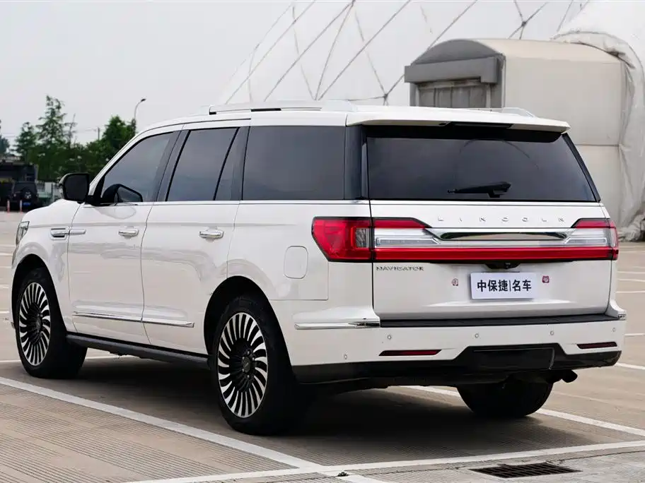Lincoln Navigator 2018 2018 Model 3.5T Ultimate China V
