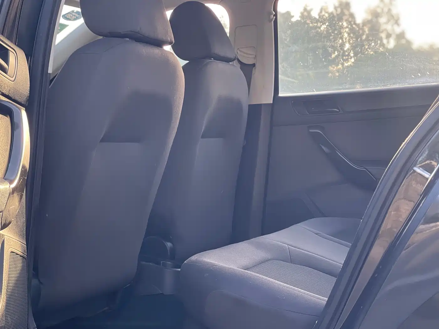 Volkswagen Santana 2015 1.6L Manual Trend Edition фото 7