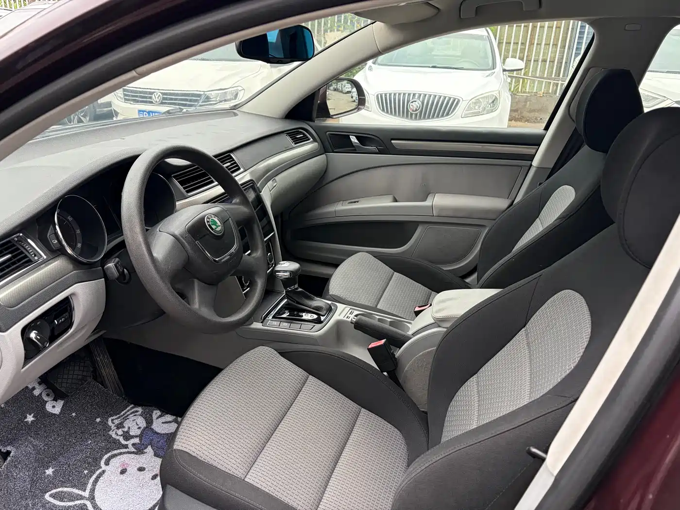 Škoda Superb 2013 1.4TSI GreenLine2 фото 4