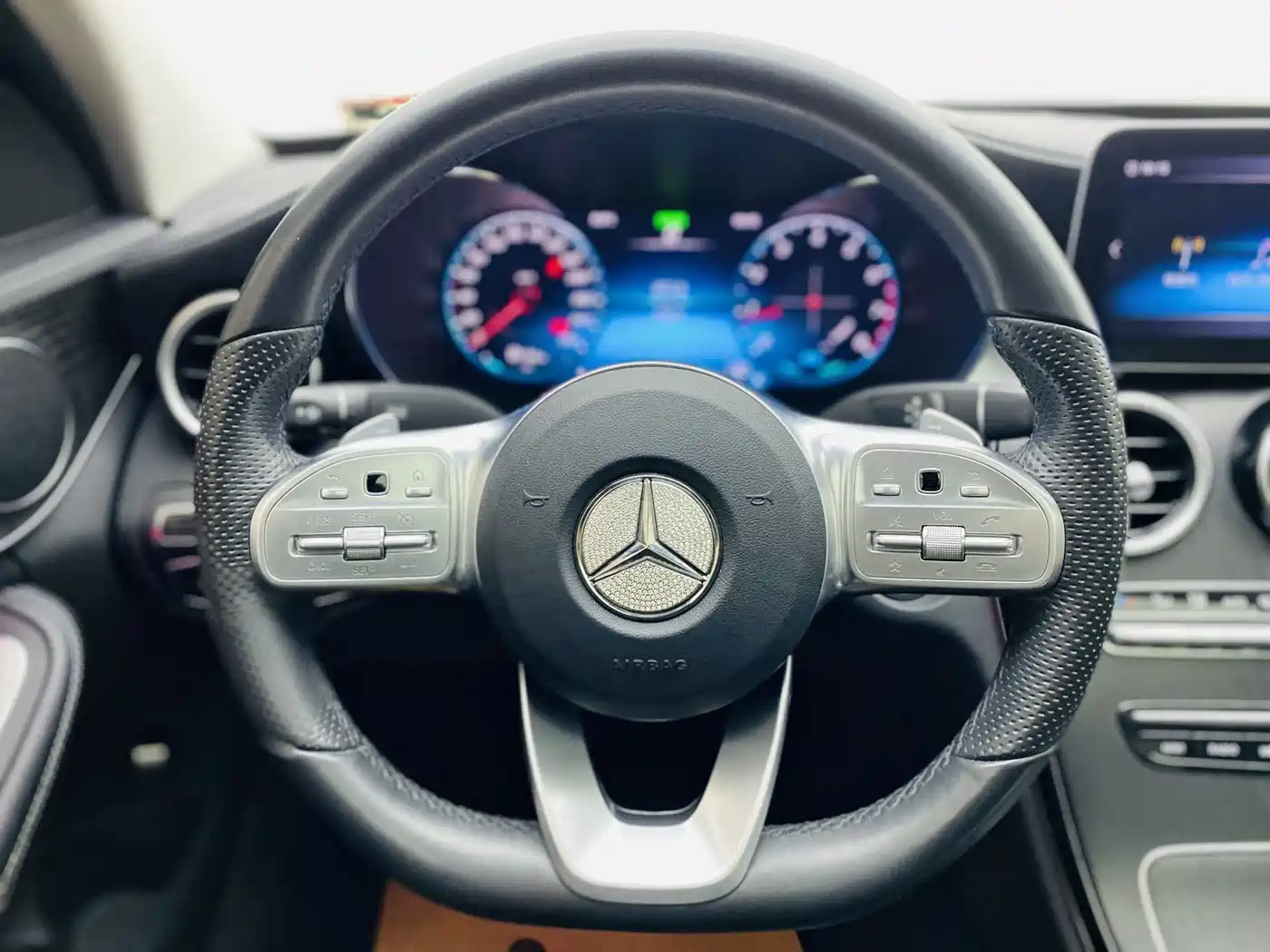 Mercedes-Benz C-Class 2021 C 260 L Sport Edition фото 8